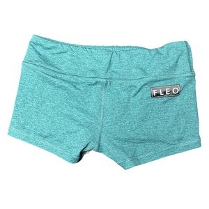Used like new athletic Fleo shorts size medium